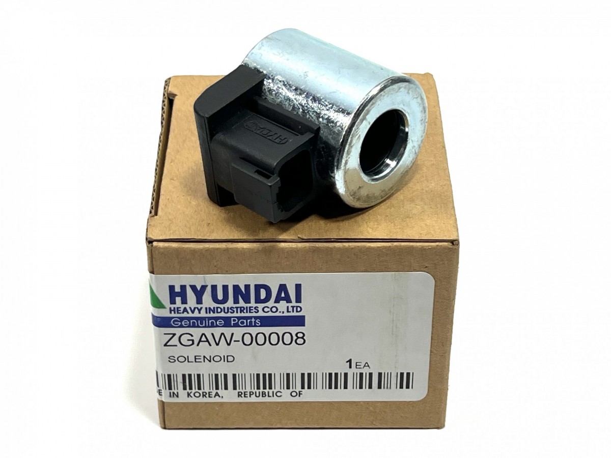 ZGAW-00008 Соленоид  HYUNDAI ZGAW-00008 Соленоид  HYUNDAI