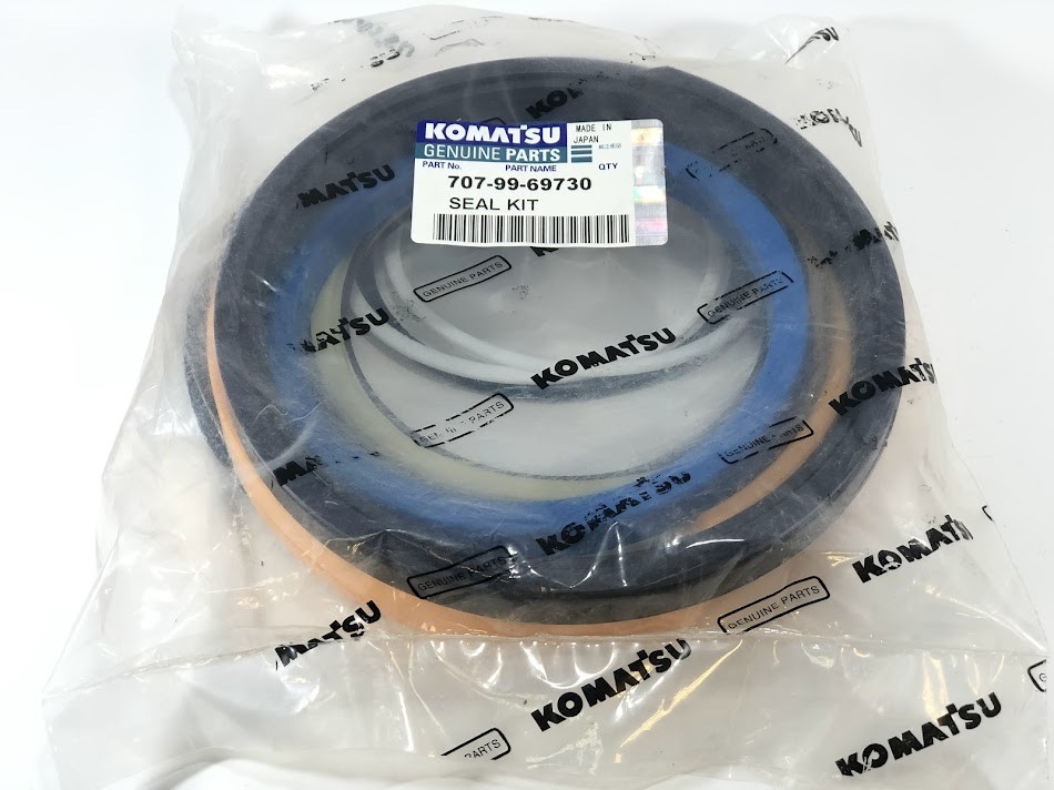 707-99-69730 Ремкомплект гидроцилиндра рукояти KOMATSU 707-99-69730 Ремкомплект гидроцилиндра рукояти KOMATSU