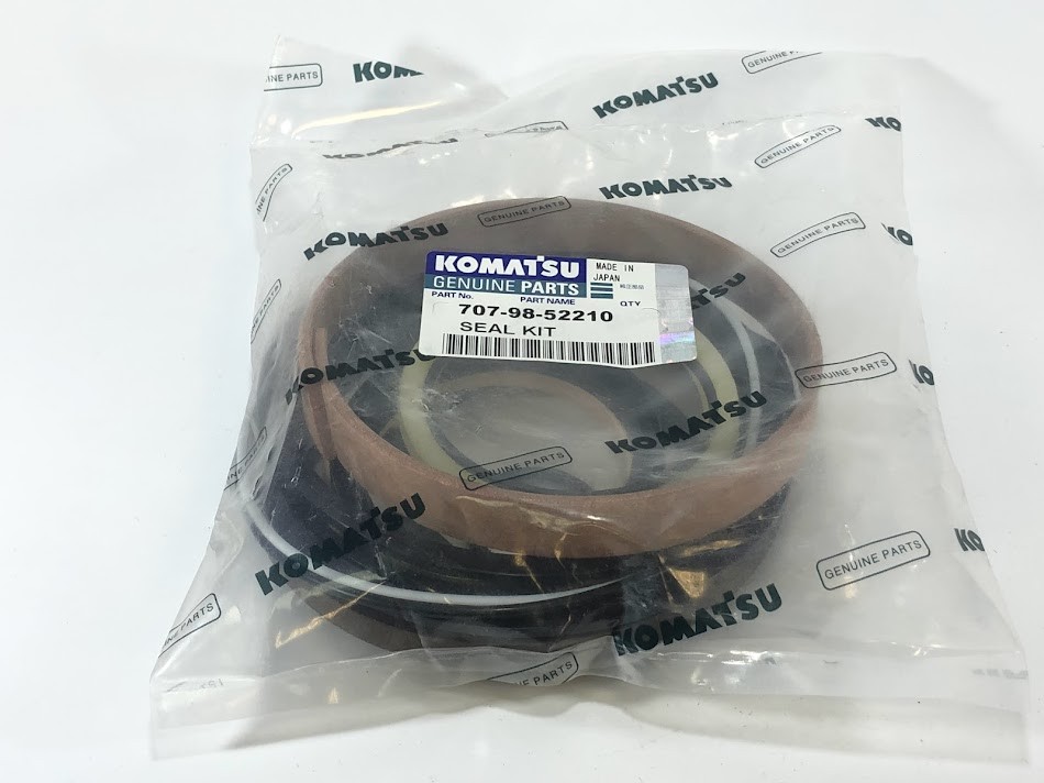 707-98-52210 Ремкомплект гидроцилиндра наклона отвала KOMATSU 707-98-52210 Ремкомплект гидроцилиндра наклона отвала KOMATSU