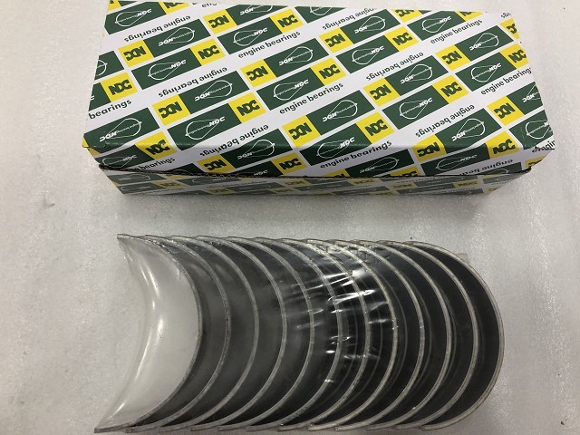 6210-39-3040 Вкладыши шатунные 0,25 6210-39-3042  KOMATSU 6210-39-3040 Вкладыши шатунные 0,25 6210-39-3042  KOMATSU