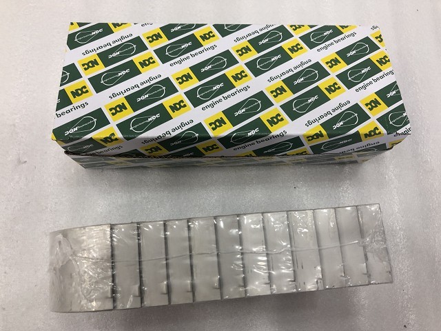 6210-39-3040 Вкладыши шатунные 0,25 6210-39-3042  KOMATSU 6210-39-3040 Вкладыши шатунные 0,25 6210-39-3042  KOMATSU