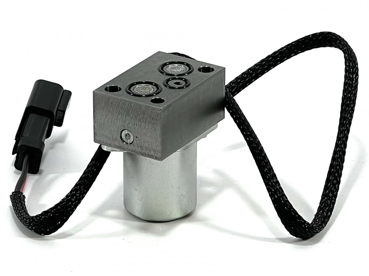 702-21-56900 Клапан пилотный KOMATSU 702-21-56900 Клапан пилотный KOMATSU