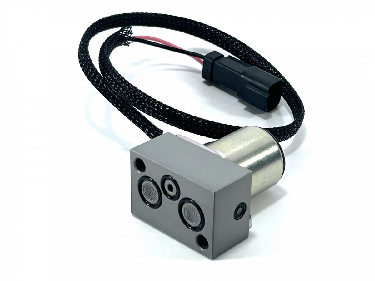 702-21-57700 Клапан пилотный  KOMATSU 702-21-57700 Клапан пилотный  KOMATSU