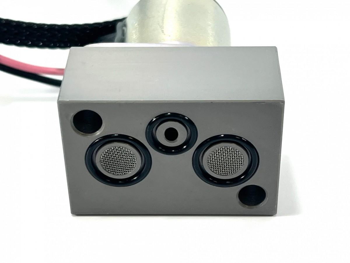 702-21-57700 Клапан пилотный  KOMATSU 702-21-57700 Клапан пилотный  KOMATSU