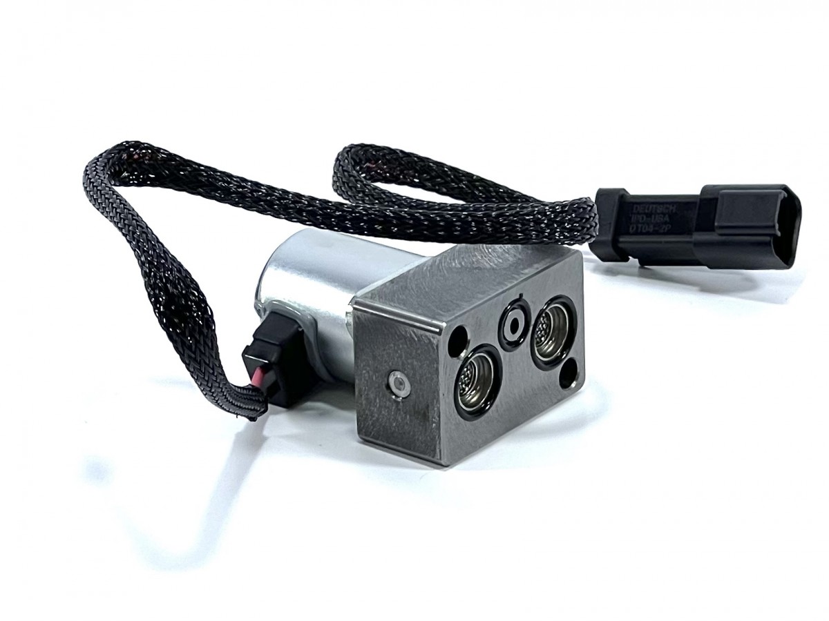 702-21-56800 Клапан электромагнитный 702-21-58500  KOMATSU 702-21-56800 Клапан электромагнитный 702-21-58500  KOMATSU