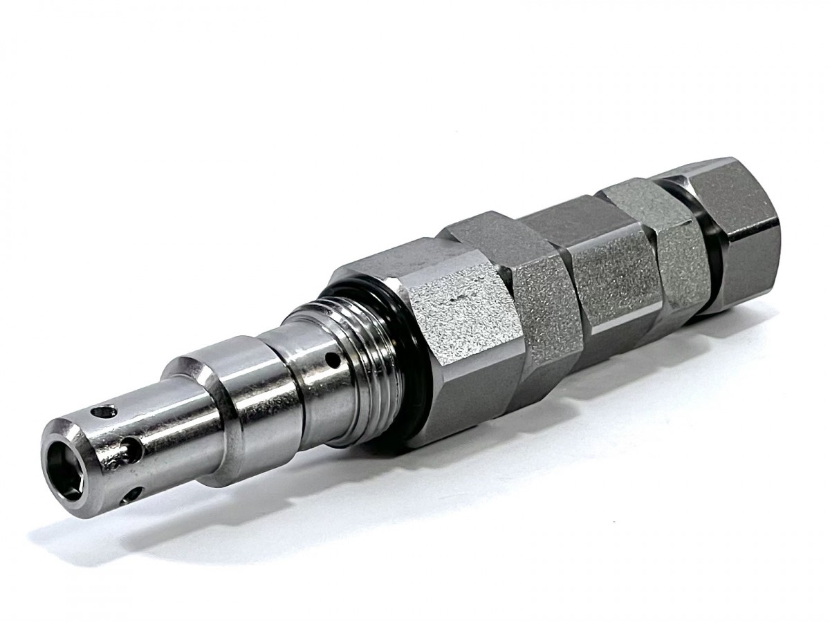 4386637 Клапан гидравлический HITACHI 4386637 Клапан гидравлический HITACHI