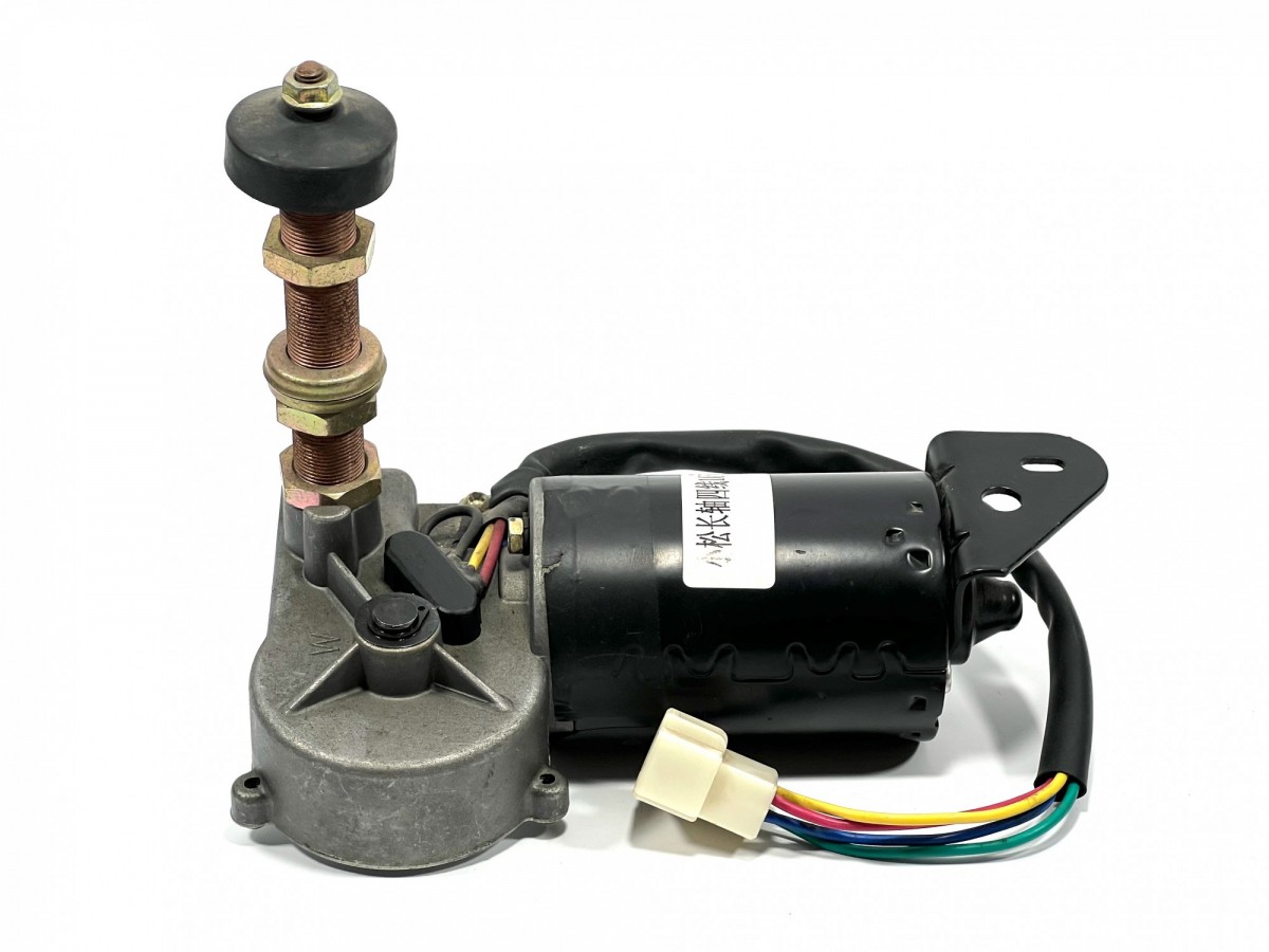 14X-911-3141 Мотор стеклоочистителя  KOMATSU 14X-911-3141 Мотор стеклоочистителя  KOMATSU