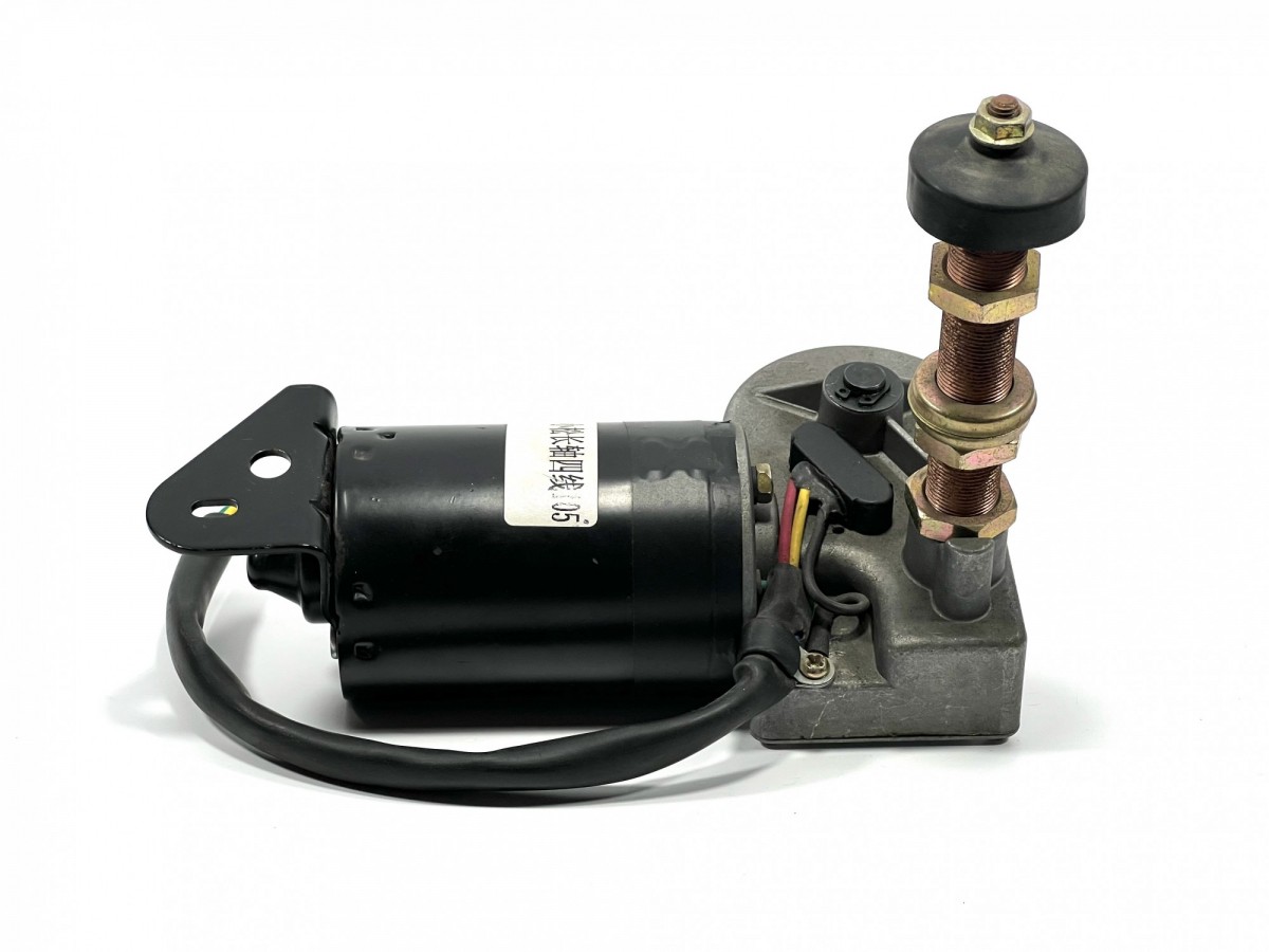 14X-911-3141 Мотор стеклоочистителя  KOMATSU 14X-911-3141 Мотор стеклоочистителя  KOMATSU