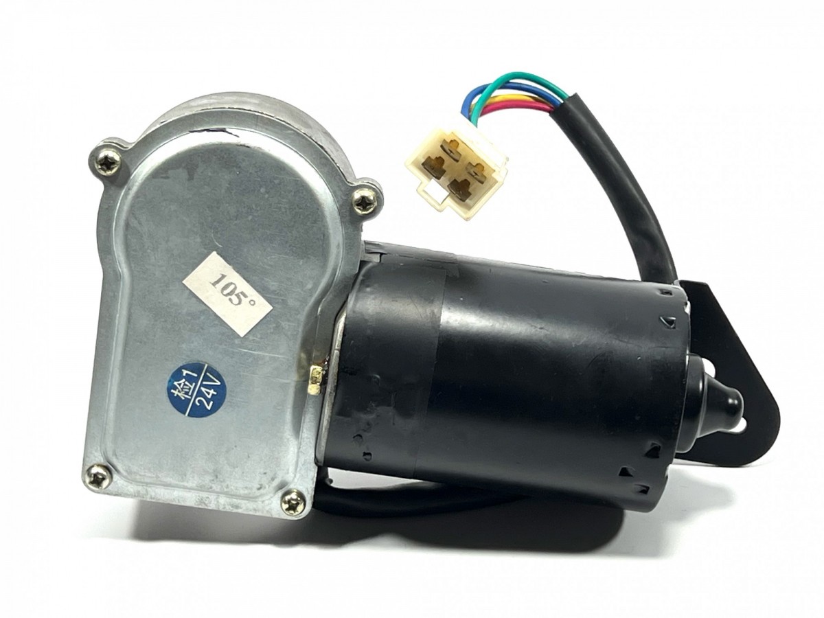 14X-911-3141 Мотор стеклоочистителя  KOMATSU 14X-911-3141 Мотор стеклоочистителя  KOMATSU