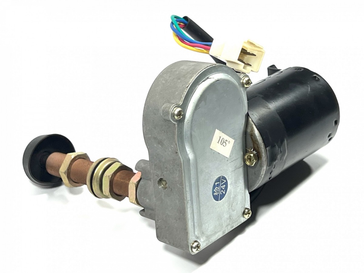 14X-911-3141 Мотор стеклоочистителя  KOMATSU 14X-911-3141 Мотор стеклоочистителя  KOMATSU