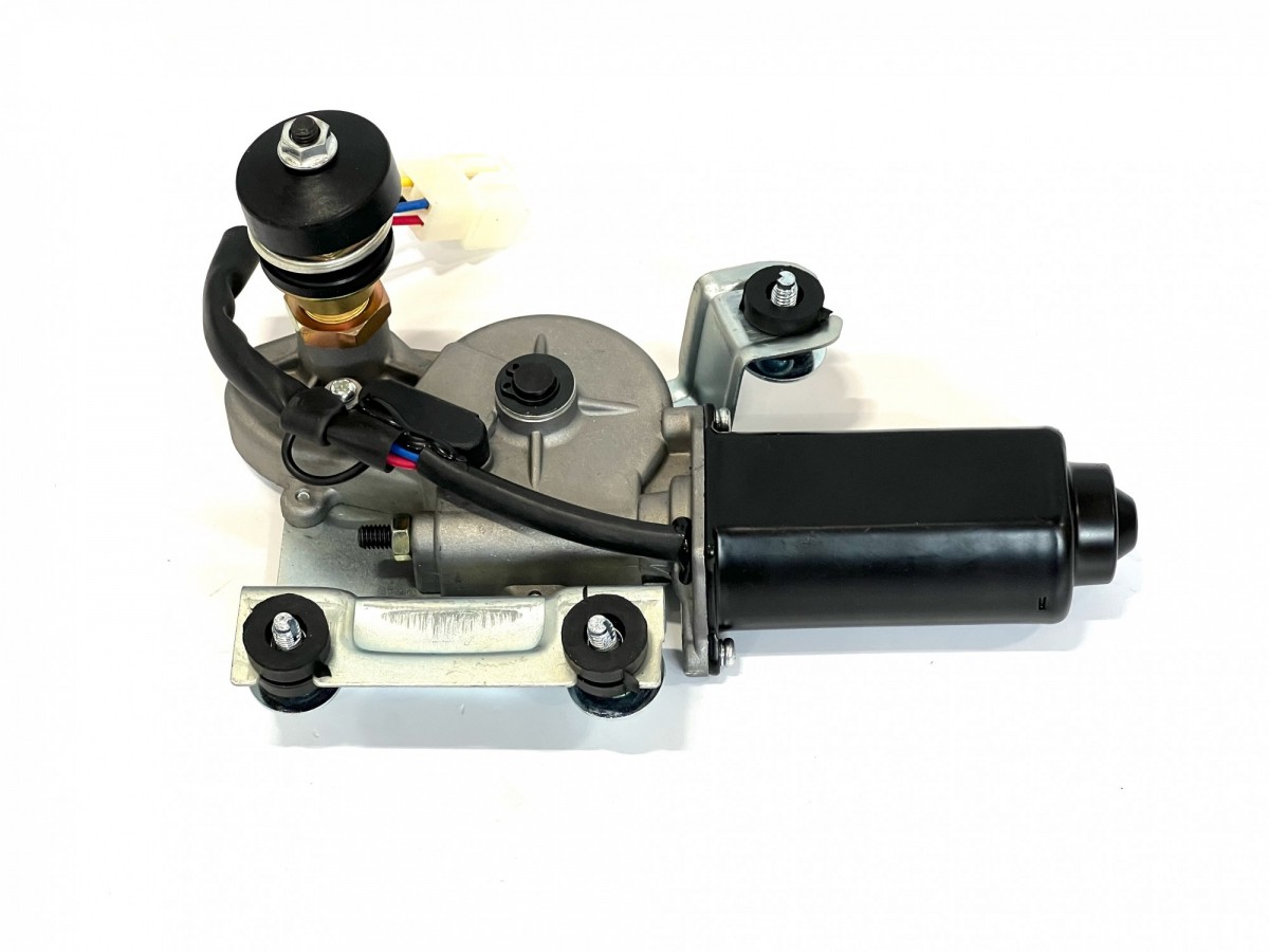 14X-911-3120 Мотор стеклоочистителя  KOMATSU 14X-911-3120 Мотор стеклоочистителя  KOMATSU