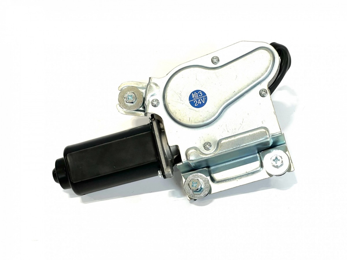 14X-911-3120 Мотор стеклоочистителя  KOMATSU 14X-911-3120 Мотор стеклоочистителя  KOMATSU