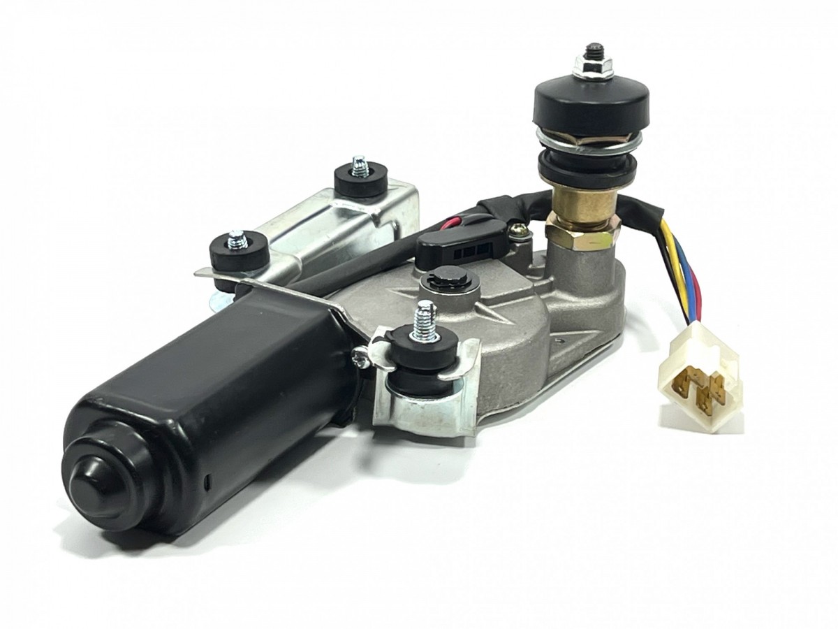 14X-911-3130 Мотор стеклоочистителя правый  KOMATSU 14X-911-3130 Мотор стеклоочистителя правый  KOMATSU