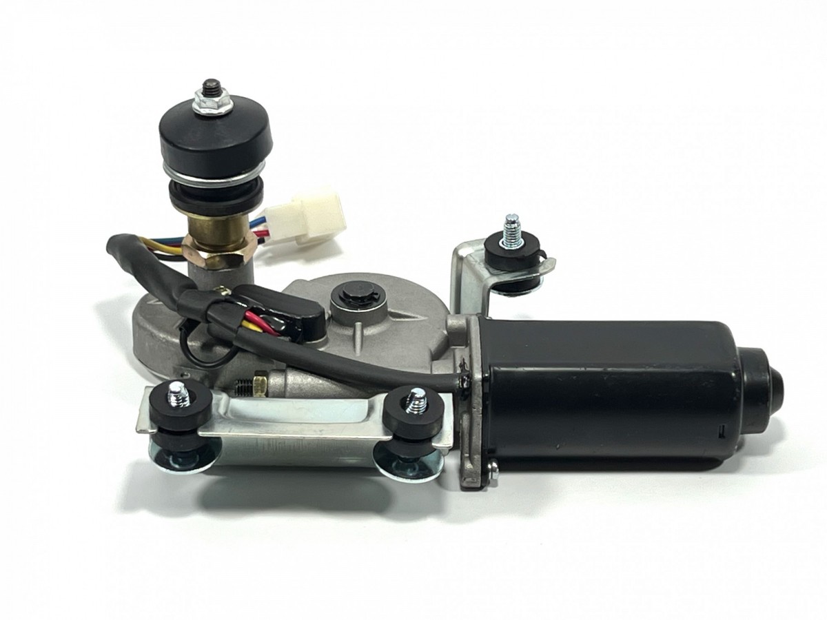 14X-911-3130 Мотор стеклоочистителя правый  KOMATSU 14X-911-3130 Мотор стеклоочистителя правый  KOMATSU