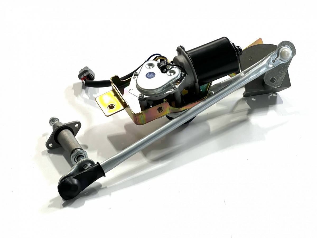 4453690 Мотор стеклоочистителя  HITACHI 4453690 Мотор стеклоочистителя  HITACHI