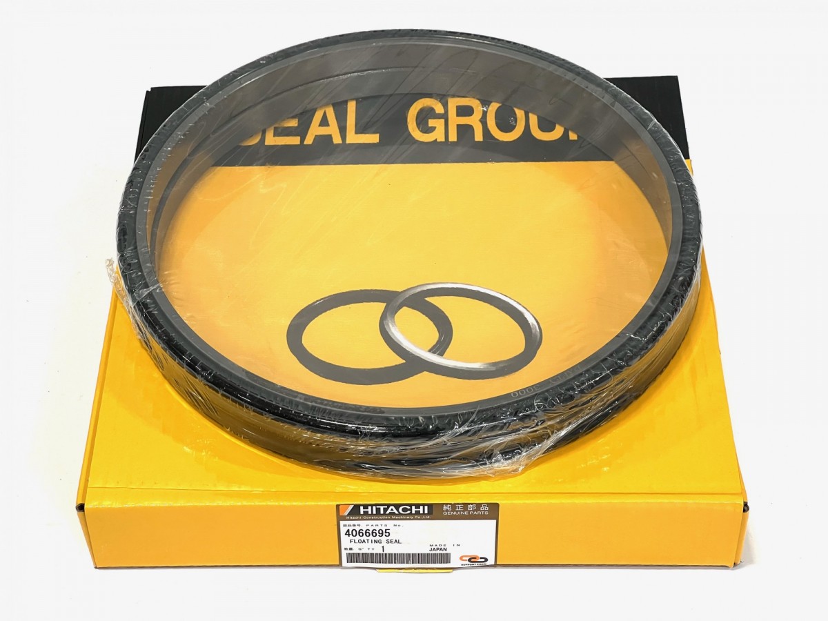 4066695 Уплотнение плавающее 4664392  HITACHI 4066695 Уплотнение плавающее 4664392  HITACHI