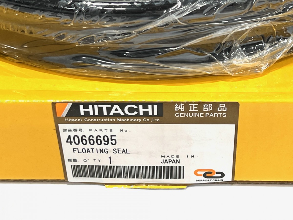4066695 Уплотнение плавающее 4664392  HITACHI 4066695 Уплотнение плавающее 4664392  HITACHI