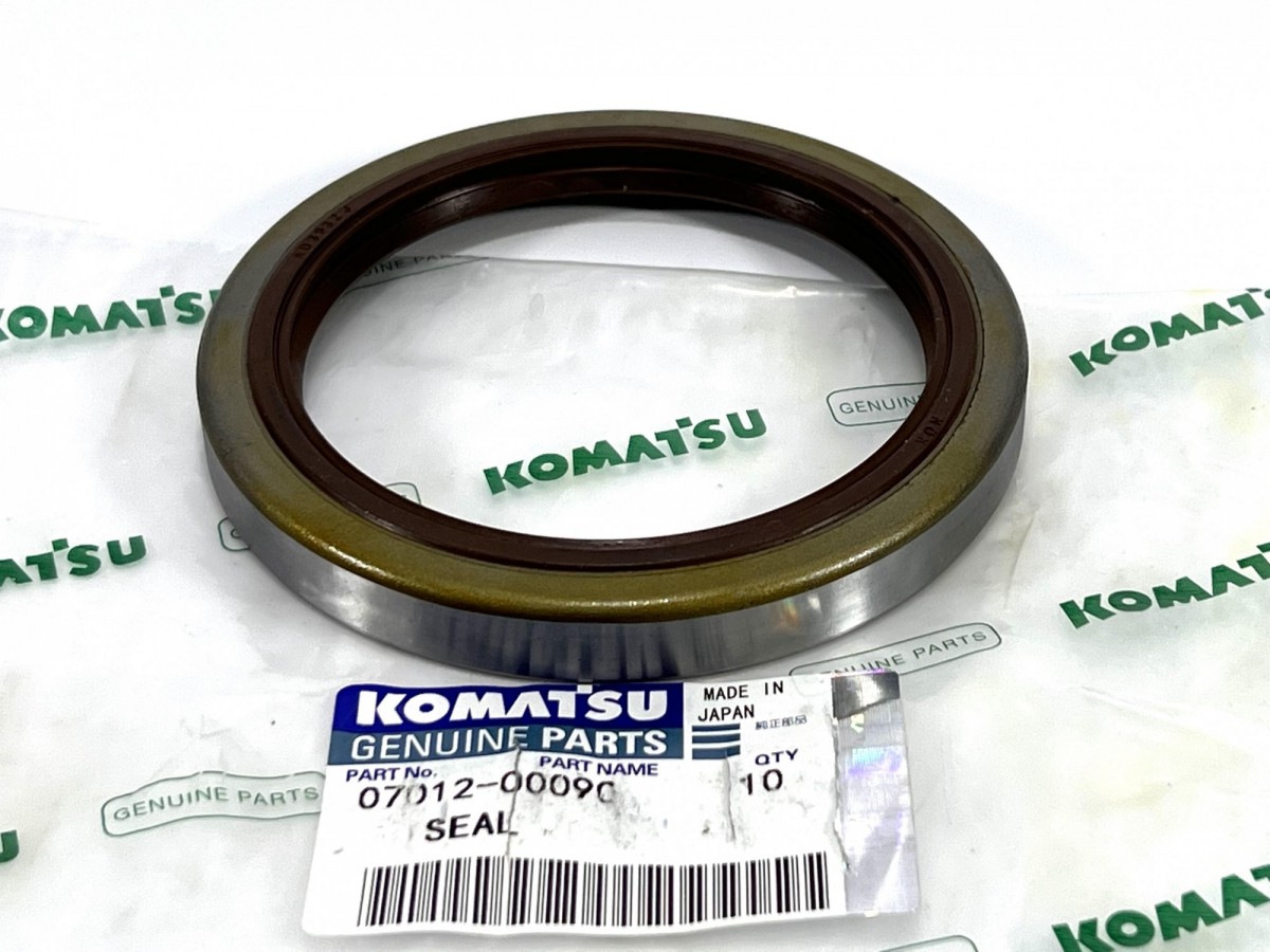 07012-00090 Сальник 07011-10090, 17A-12-11270, 07012-50090, 07011-00090 KOMATSU 07012-00090 Сальник 07011-10090, 17A-12-11270, 07012-50090, 07011-00090 KOMATSU