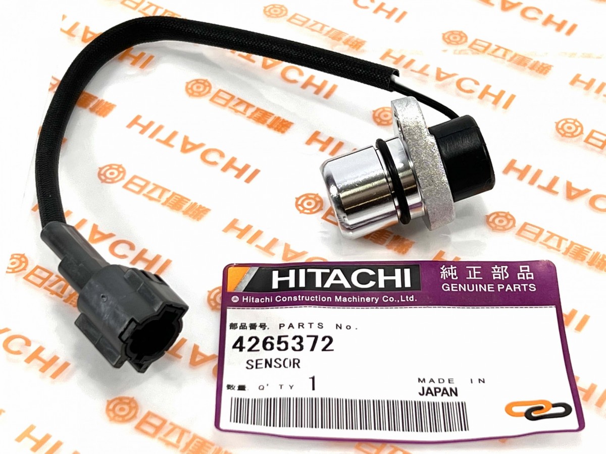 4265372 Датчик оборотов  HITACHI 4265372 Датчик оборотов  HITACHI