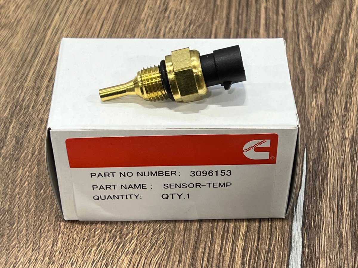 3096153 Датчик температуры  CUMMINS 3096153 Датчик температуры  CUMMINS