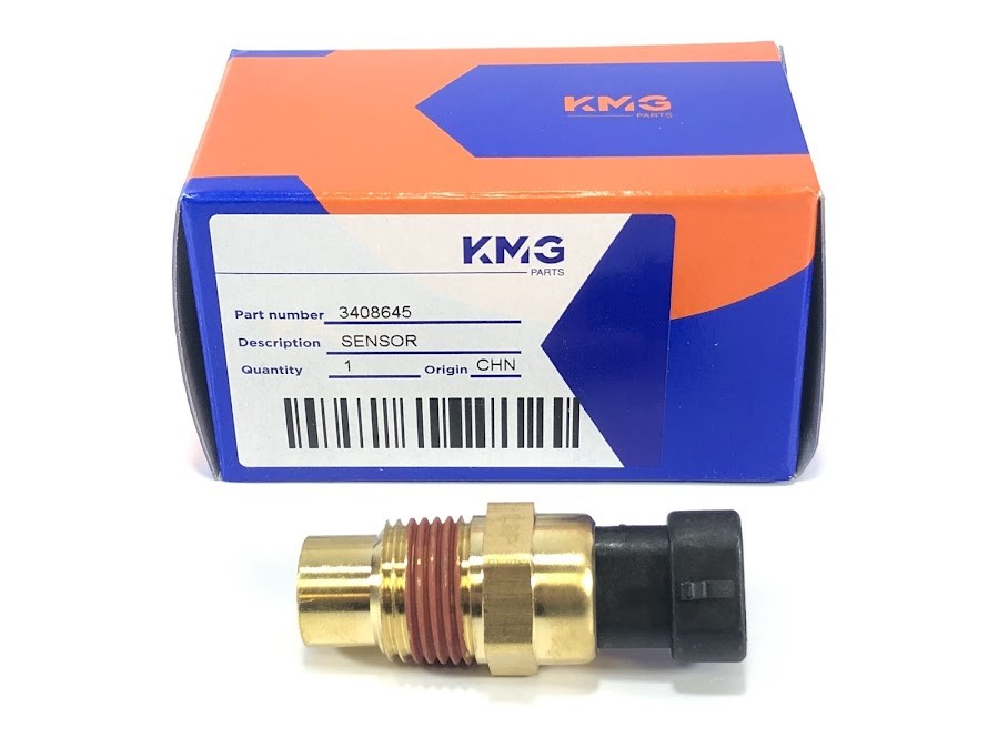 3408645 Датчик температуры наддува  CUMMINS 3408645 Датчик температуры наддува  CUMMINS