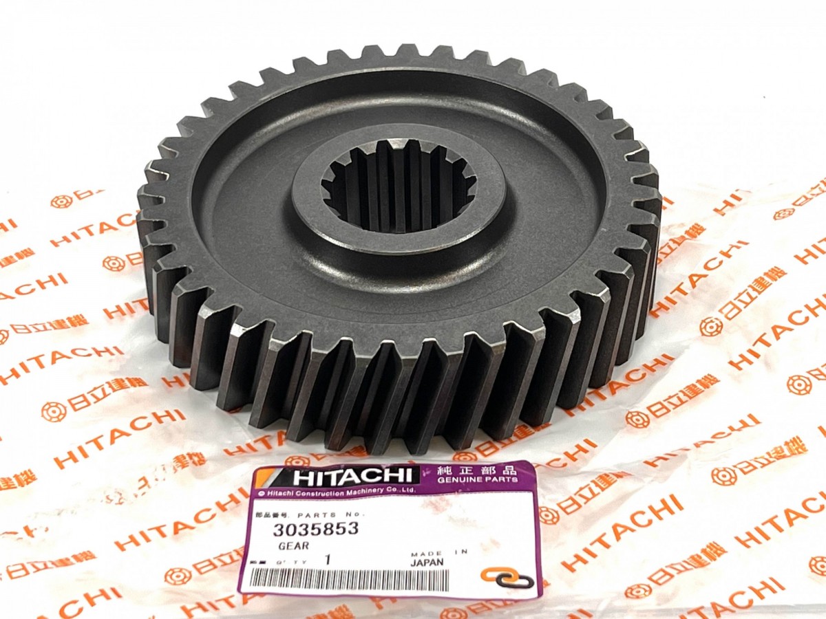 3035853 Шестерня приводов насосов HITACHI 3035853 Шестерня приводов насосов HITACHI