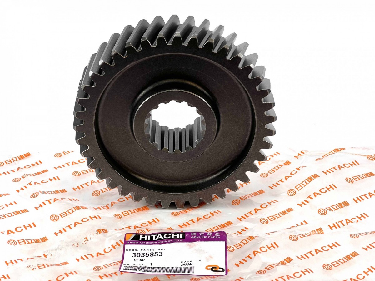 3035853 Шестерня приводов насосов HITACHI 3035853 Шестерня приводов насосов HITACHI