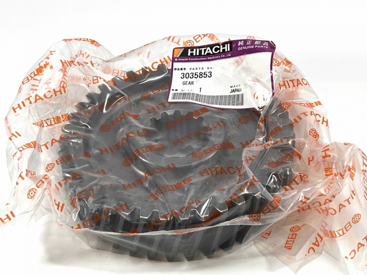 3035853 Шестерня приводов насосов HITACHI 3035853 Шестерня приводов насосов HITACHI