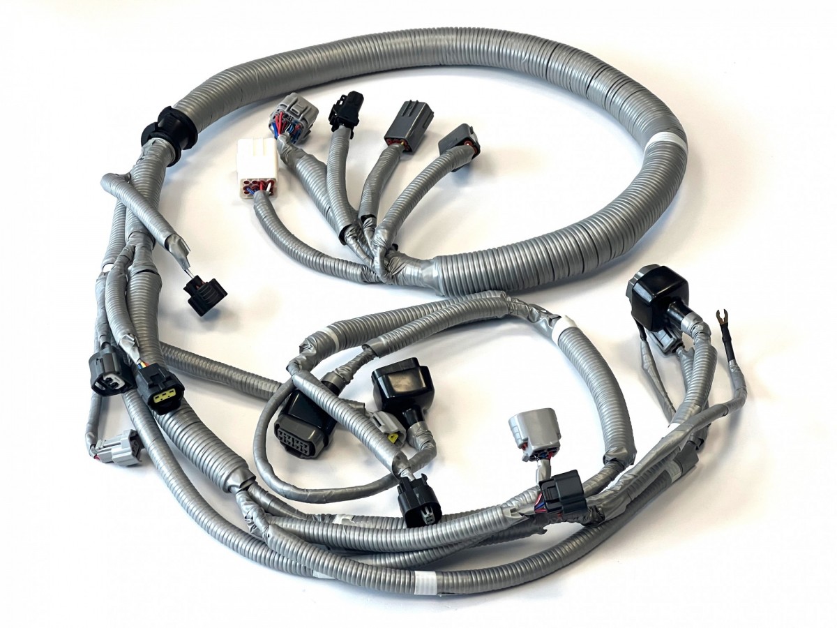 1826413757 Жгут проводов ДВС 1826413758 ISUZU 1826413757 Жгут проводов ДВС 1826413758 ISUZU