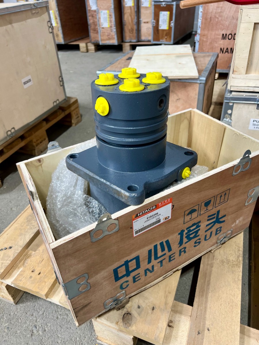 9183296 Центральный коллектор в сборе  HITACHI 9183296 Центральный коллектор в сборе  HITACHI