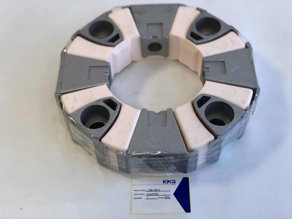 11E9-16012 Муфта гидронасоса без хаба  HYUNDAI 11E9-16012 Муфта гидронасоса без хаба  HYUNDAI