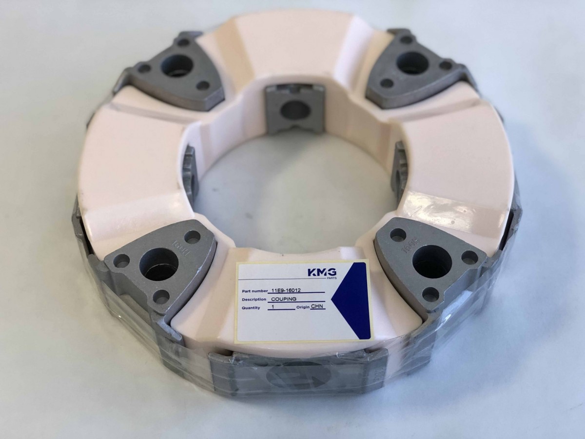 11E9-16012 Муфта гидронасоса без хаба  HYUNDAI 11E9-16012 Муфта гидронасоса без хаба  HYUNDAI