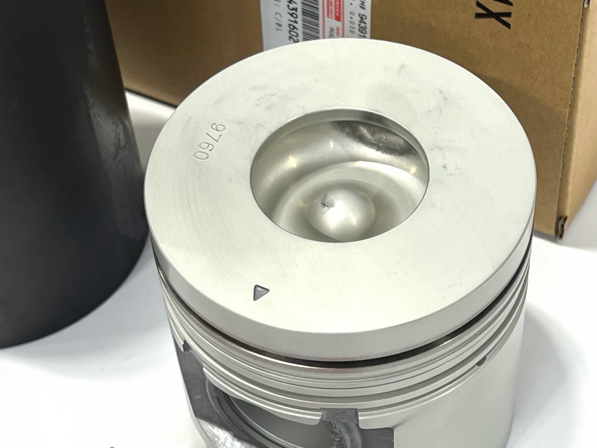 1878127750 Поршнекомплект 6HK1 1876182450, 1878127753, 1878127754 ORIGINAL ISUZU 1878127750 Поршнекомплект 6HK1 1876182450, 1878127753, 1878127754 ORIGINAL ISUZU