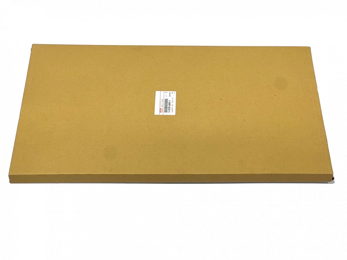 5878148901 Набор прокладок двигателя 5878150350 ORIGINAL ISUZU 5878148901 Набор прокладок двигателя 5878150350 ORIGINAL ISUZU