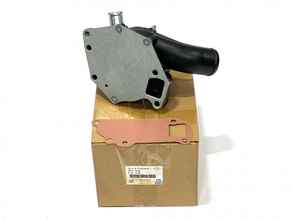8972530281 Насос водяной ORIGINAL ISUZU 8972530281 Насос водяной ORIGINAL ISUZU