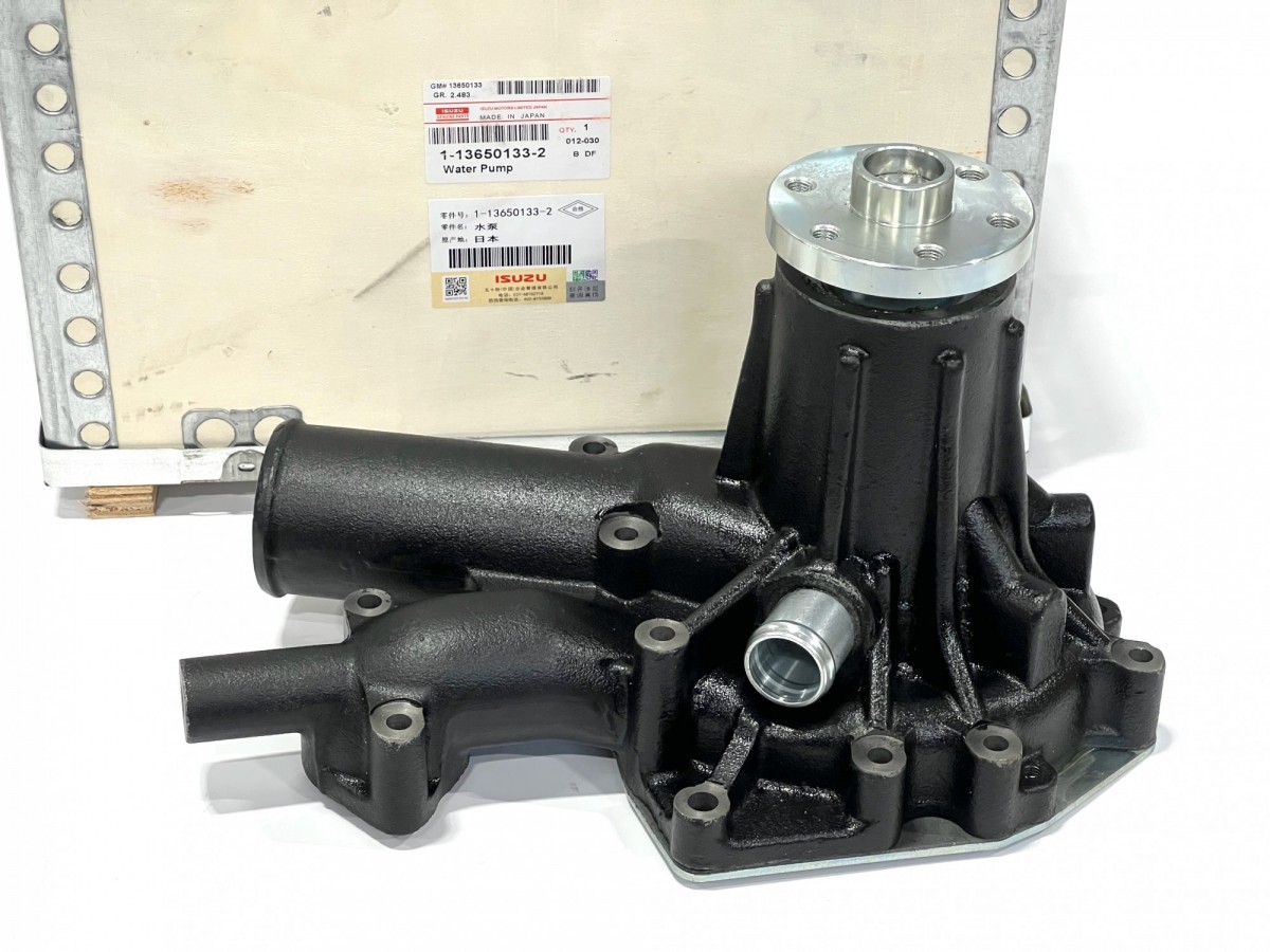 1136501332 Насос водяной 8982297990, 1136501331, 1136501333, 1136501330, 1136501334 ORIGINAL ISUZU 1136501332 Насос водяной 8982297990, 1136501331, 1136501333, 1136501330, 1136501334 ORIGINAL ISUZU
