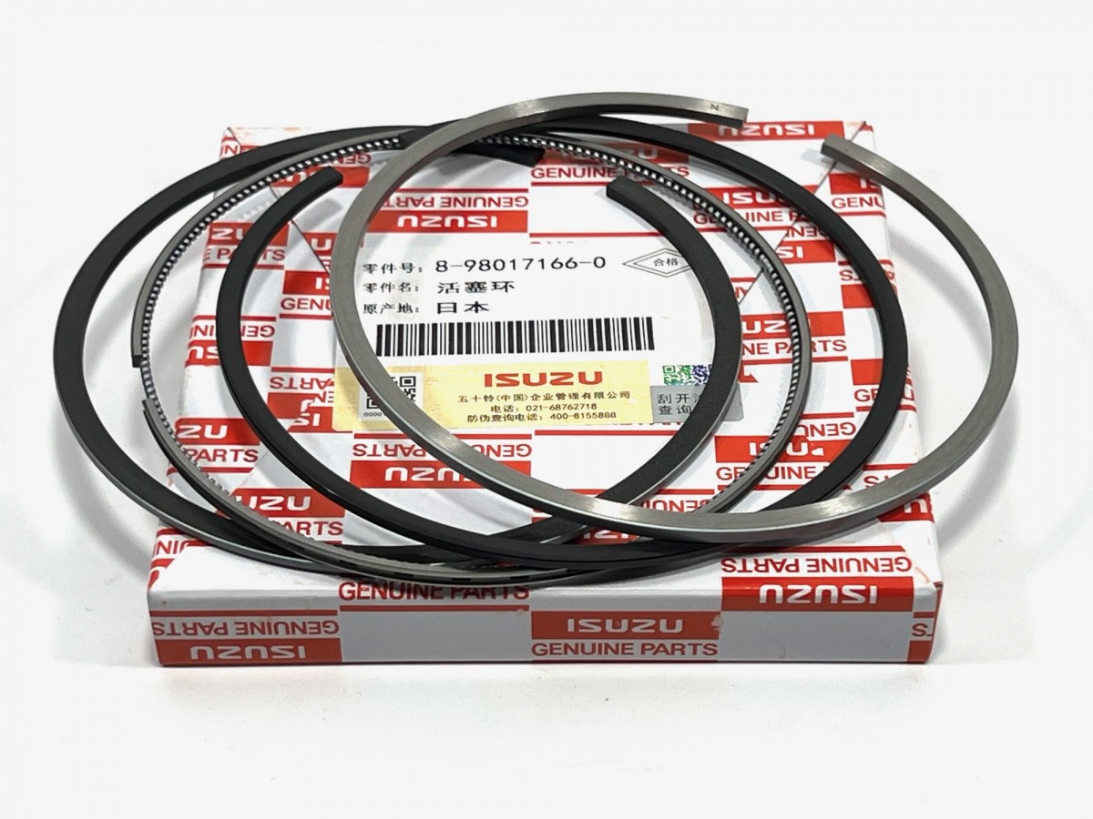 8980171660 Набор поршневых колец ORIGINAL ISUZU 8980171660 Набор поршневых колец ORIGINAL ISUZU