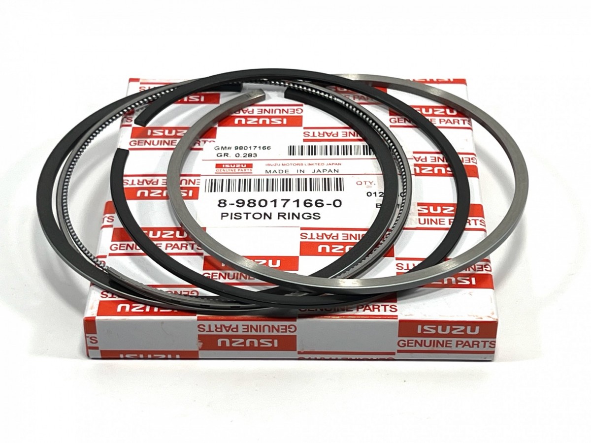 8980171660 Набор поршневых колец ORIGINAL ISUZU 8980171660 Набор поршневых колец ORIGINAL ISUZU