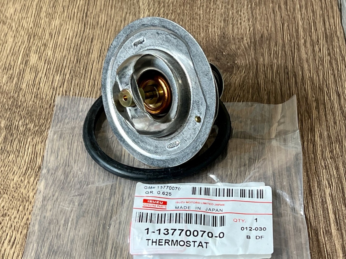 1137700700 Термостат ORIGINAL ISUZU 1137700700 Термостат ORIGINAL ISUZU
