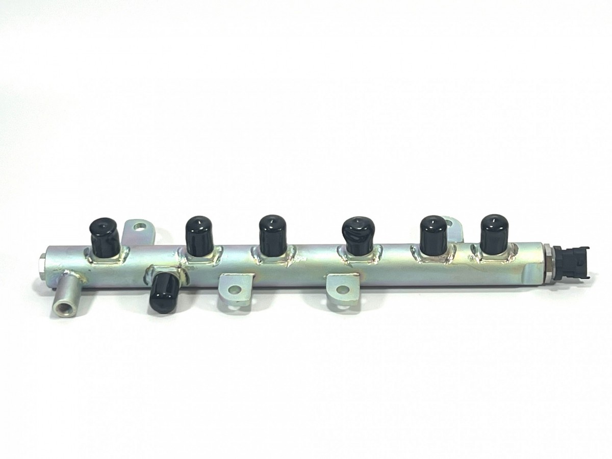 6754-71-1210 Топливная рампа KOMATSU 6754-71-1210 Топливная рампа KOMATSU