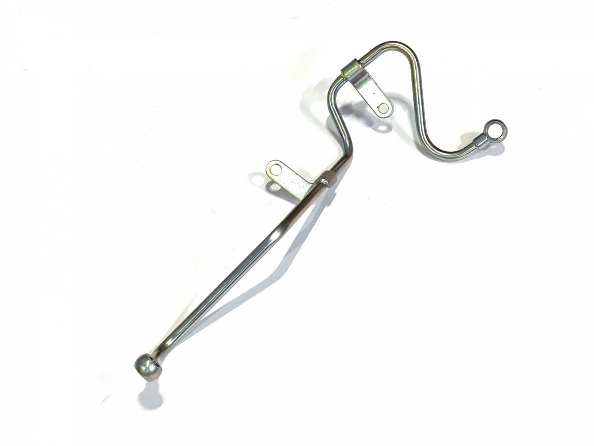 1133140100 Трубка подачи масла на турбонагнетатель HITACHI 1133140100 Трубка подачи масла на турбонагнетатель HITACHI