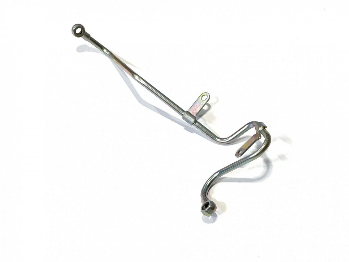 1133140100 Трубка подачи масла на турбонагнетатель HITACHI 1133140100 Трубка подачи масла на турбонагнетатель HITACHI