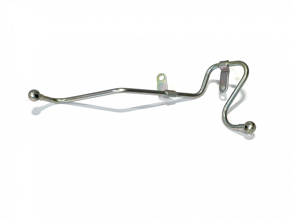 1133140100 Трубка подачи масла на турбонагнетатель HITACHI 1133140100 Трубка подачи масла на турбонагнетатель HITACHI