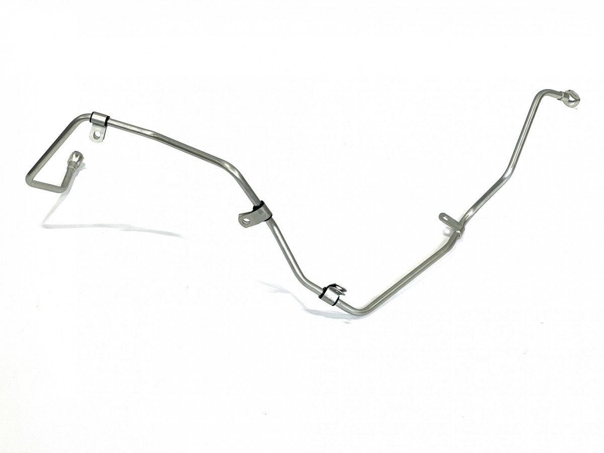 8973627591 Трубка подачи масла на турбонагнетатель HITACHI 8973627591 Трубка подачи масла на турбонагнетатель HITACHI