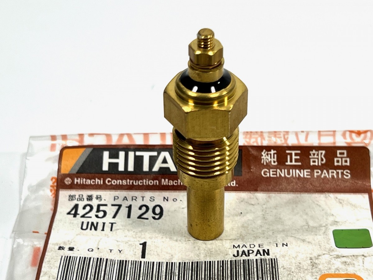 4257129 Датчик ORIGINAL HITACHI 4257129 Датчик ORIGINAL HITACHI