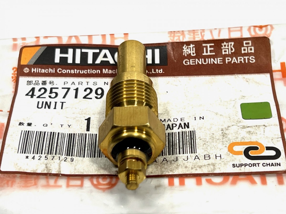 4257129 Датчик ORIGINAL HITACHI 4257129 Датчик ORIGINAL HITACHI