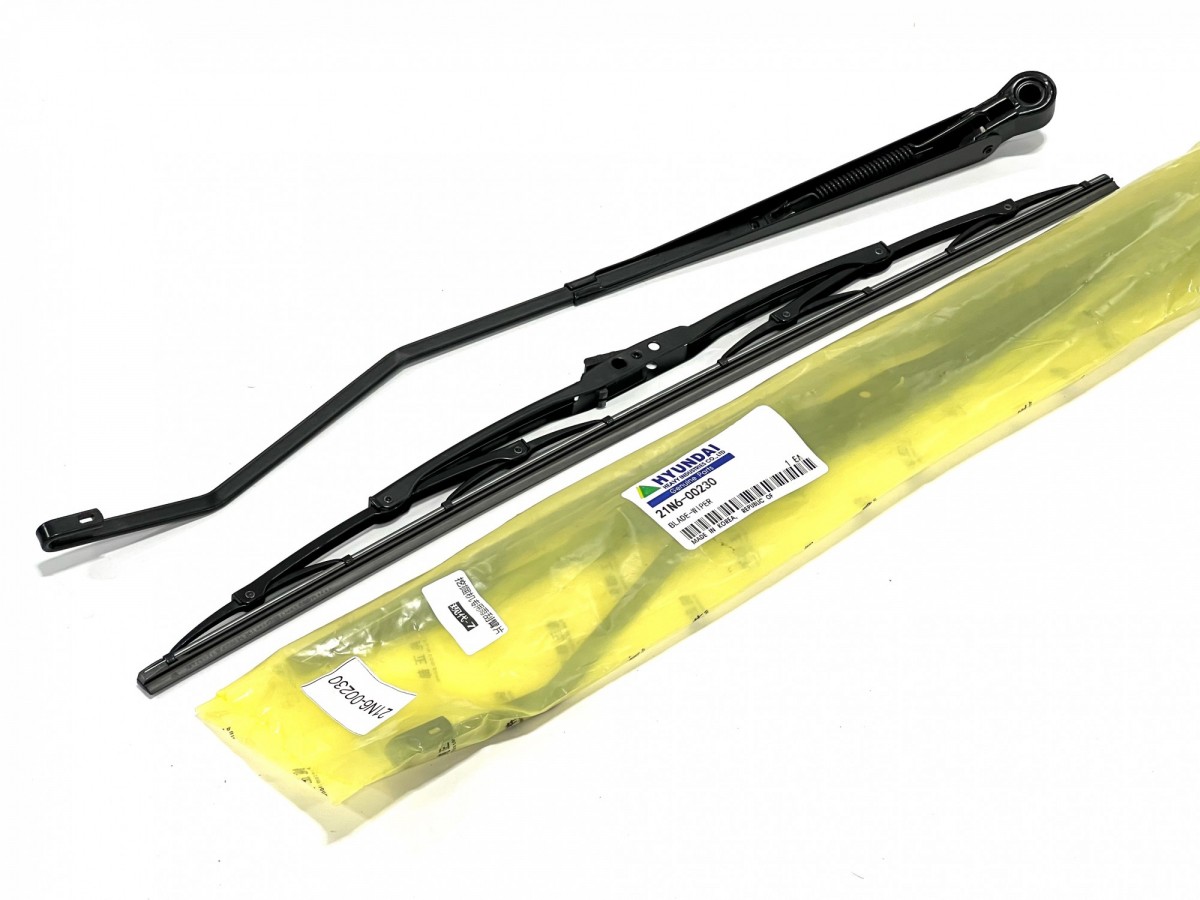 21N6-00230 Щетка стеклоочистителя HYUNDAI 21N6-00230 Щетка стеклоочистителя HYUNDAI