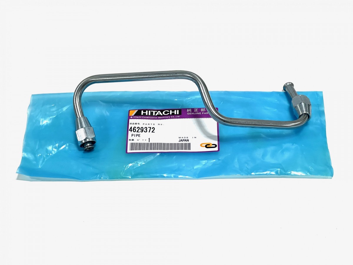 4629372 Трубка регулятора насоса HITACHI 4629372 Трубка регулятора насоса HITACHI