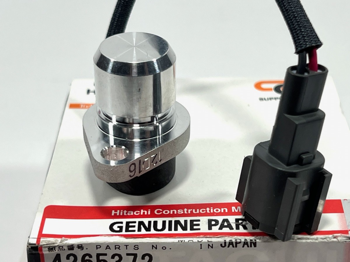 4265372 Датчик оборотов ORIGINAL HITACHI 4265372 Датчик оборотов ORIGINAL HITACHI