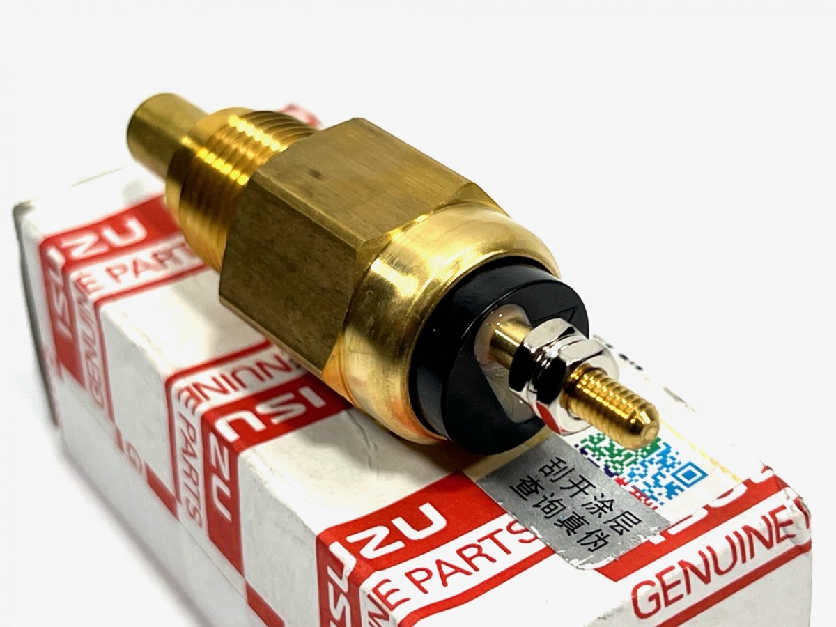 8971256001 Датчик перегрева двигателя 4367521 ORIGINAL ISUZU 8971256001 Датчик перегрева двигателя 4367521 ORIGINAL ISUZU